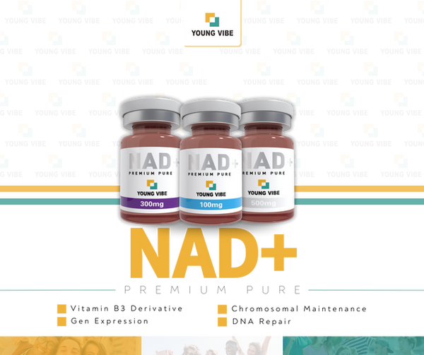 nad+ 療程 500mg
